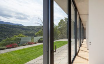 Zelf een tuindeur vervangen door schuifwand schuifwand