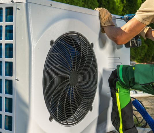 Wanneer en hoe een buisventilator plaatsen? warmtepomp