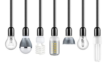 Dit zijn de meest voorkomende lampfittingen diverse lampen