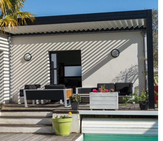 Terrasoverkapping plaatsen: waar moet je op letten? Terrasoverkapping