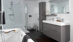 Een badkamer ontwerp maken 1
